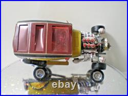 Vintage Custom High Boy Jalopy Car Built Super Nice Groovy Detail! L@@k