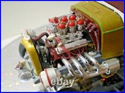 Vintage Custom High Boy Jalopy Car Built Super Nice Groovy Detail! L@@k