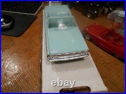 Vintage Dealer Promo Of A 1965 Dodge Coronet 500 Convertible Somewhat Rare