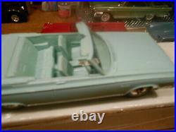 Vintage Dealer Promo Of A 1965 Dodge Coronet 500 Convertible Somewhat Rare