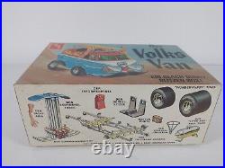 Vintage Der Volks Van AMT 125 Model Kit # T182 Parts Lot