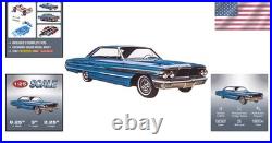 Vintage Drag Racing Model Kit Set/