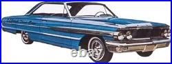 Vintage Drag Racing Model Kit Set/