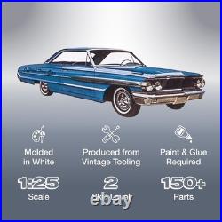 Vintage Drag Racing Model Kit Set/