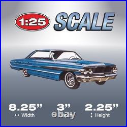 Vintage Drag Racing Model Kit Set/