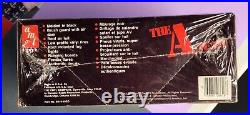 Vintage Factory Sealed 1983 The A Team Van Model Kit