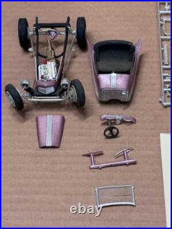 Vintage Ford AMT King T & Wild Dream Model Kit 125 Built Originals JOE WILHELM