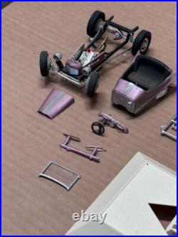 Vintage Ford AMT King T & Wild Dream Model Kit 125 Built Originals JOE WILHELM