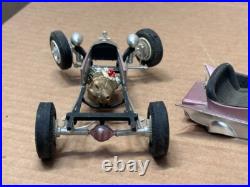 Vintage Ford AMT King T & Wild Dream Model Kit 125 Built Originals JOE WILHELM