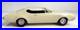 Vintage Johan Model 1968 Oldsmobile 442 vintage Promo model 1/25 McM