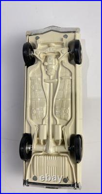 Vintage Johan Model 1968 Oldsmobile 442 vintage Promo model 1/25 McM