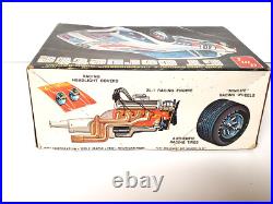 Vintage John Greenwood GT Corvette Racing AMT Model Kit #T389 1/25 Parts Sealed Vintage John Greenwood GT Corvette Racing AMT Model Kit #T389 1/25 Parts Sealed