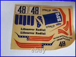 Vintage John Greenwood GT Corvette Racing AMT Model Kit #T389 1/25 Parts Sealed Vintage John Greenwood GT Corvette Racing AMT Model Kit #T389 1/25 Parts Sealed