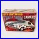 Vintage Joie Chitwood Thrill Show Camaro AMT No. T441 125 Model Kit Car NOS