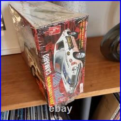 Vintage Joie Chitwood Thrill Show Camaro AMT No. T441 125 Model Kit Car NOS