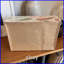 Vintage Joie Chitwood Thrill Show Camaro AMT No. T441 125 Model Kit Car NOS