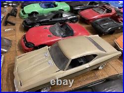 Vintage Junkyard Model kit Car Lot 124 125 Scale Revell Monogram AMT Testors