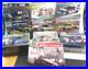 Vintage Lot of 10 BRAND NEW 124 125 NASCAR Model Cars AMT Revell Monogram NOS