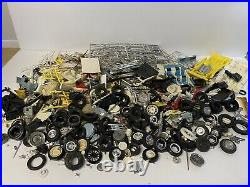 Vintage Model Car junkyard lot parts MPC AMT Johan promo revell