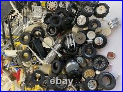 Vintage Model Car junkyard lot parts MPC AMT Johan promo revell