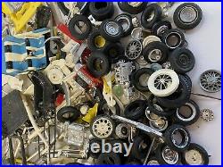 Vintage Model Car junkyard lot parts MPC AMT Johan promo revell