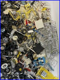 Vintage Model Car junkyard lot parts MPC AMT Johan promo revell