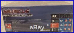 Vintage Model Kits-sealednibamt-ertl1967 Pontiac Gto Muscle-1/25 Scale
