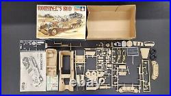 Vintage Monogram Rommels Rod 1/24 Rk15