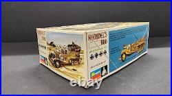 Vintage Monogram Rommels Rod 1/24 Rk15
