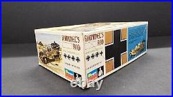 Vintage Monogram Rommels Rod 1/24 Rk15