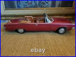 Vintage Mpc. Revell. Amt. Built Model Car 1966 Imperial Rare