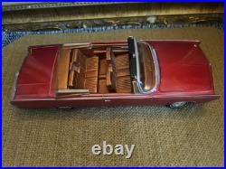 Vintage Mpc. Revell. Amt. Built Model Car 1966 Imperial Rare
