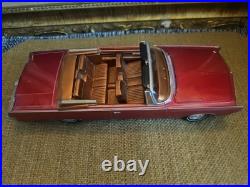 Vintage Mpc. Revell. Amt. Built Model Car 1966 Imperial Rare