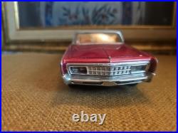 Vintage Mpc. Revell. Amt. Built Model Car 1966 Imperial Rare
