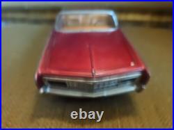 Vintage Mpc. Revell. Amt. Built Model Car 1966 Imperial Rare
