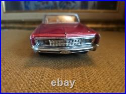 Vintage Mpc. Revell. Amt. Built Model Car 1966 Imperial Rare