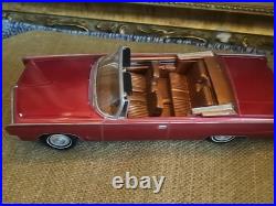 Vintage Mpc. Revell. Amt. Built Model Car 1966 Imperial Rare