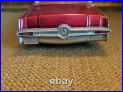 Vintage Mpc. Revell. Amt. Built Model Car 1966 Imperial Rare