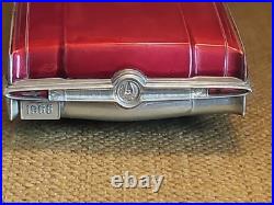 Vintage Mpc. Revell. Amt. Built Model Car 1966 Imperial Rare