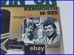 Vintage NOS AMT Ertl Factory Sealed 125 Movin' On Kenworth W-925 Model 6643