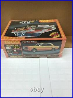 Vintage Original 1969 Issue 1/25 Scale Amt Ford Falcon Ht Factory Sealed