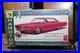 Vintage Original AMT 1963 T-Bird Ford Advanced Customizing Model Kit In Box