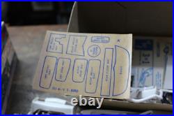 Vintage Original AMT 1963 T-Bird Ford Advanced Customizing Model Kit In Box