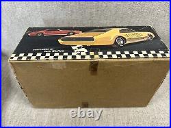 Vintage Original AMT 1967 Oldsmobile Toronado Model Kit #6937-200 As pictured