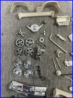 Vintage Original AMT 1967 Oldsmobile Toronado Model Kit #6937-200 As pictured