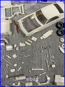 Vintage Original AMT 1967 Oldsmobile Toronado Model Kit #6937-200 As pictured