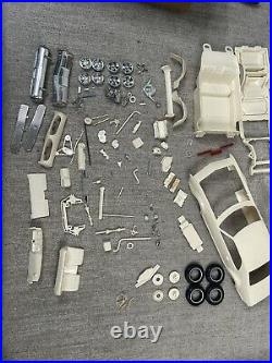 Vintage Original AMT 1967 Oldsmobile Toronado Model Kit #6937-200 As pictured