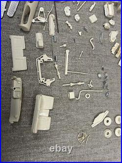 Vintage Original AMT 1967 Oldsmobile Toronado Model Kit #6937-200 As pictured