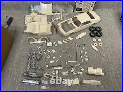Vintage Original AMT 1967 Oldsmobile Toronado Model Kit #6937-200 As pictured