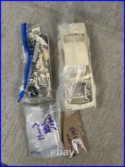 Vintage Original AMT 1967 Oldsmobile Toronado Model Kit #6937-200 As pictured